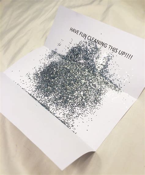 The Classic Glitter Bomb - ConfettiMailBomb.com