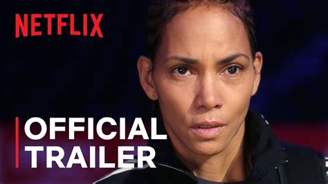 Bruised | Halle Berry | Official Trailer | Netflix - YouTube