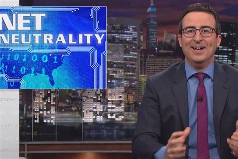 Still Confused About Net Neutrality? John Oliver Explains. (Video) - Vox