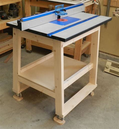 Top 25 Diy Router Table Plans - Home, Family, Style and Art Ideas