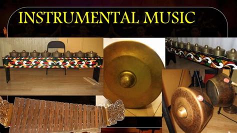 Music of Mindanao (Instrumental Music) | PPT