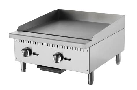 Lava Gas Griddle 2ft – Advanced Kitchen Equipment Pte. Ltd.