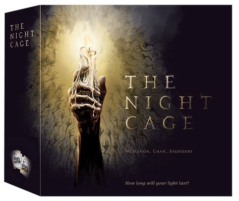 Review – The Night Cage - Geeks Under Grace