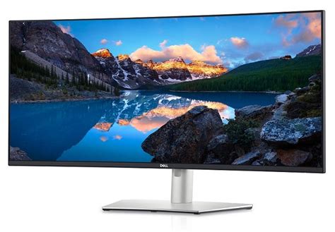 Dell U4021QW 40 Inch IPS Curved Monitor | Elive NZ