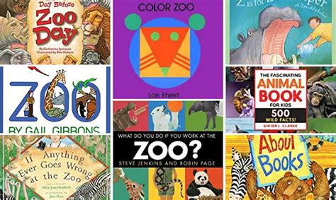 Zoo Books for Preschoolers ⋆ Parenting Chaos