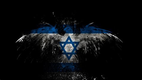 Israel Flag Wallpapers - Top Free Israel Flag Backgrounds - WallpaperAccess