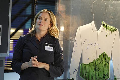 'CSI': Meet Elisabeth Shue's New Character (PHOTOS) | HuffPost