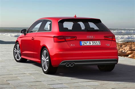 Audi A3 Hatchback Review (2012 - 2018) | Parkers