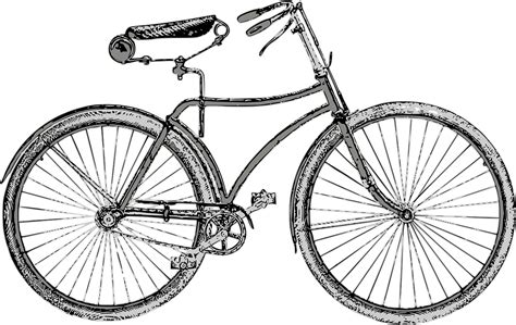 Bicycle Vintage Bike - Free vector graphic on Pixabay