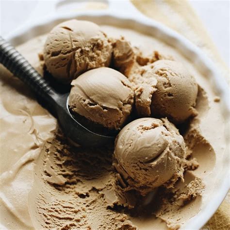 Homemade Coffee Ice Cream Recipe - JoyFoodSunshine