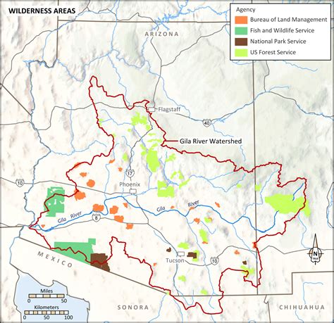 Life of the Gila: Public Lands of the Gila Watershed - Archaeology ...