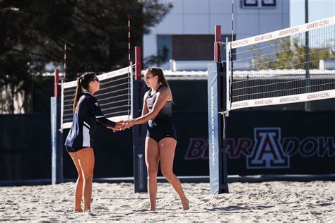 Wildcat Wrap: Arizona men’s tennis, beach volleyball earn key wins ...