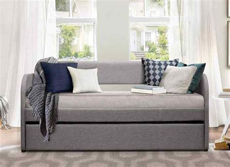 9 Modern Sofa-Style Daybeds with Trundle Bed - Vurni