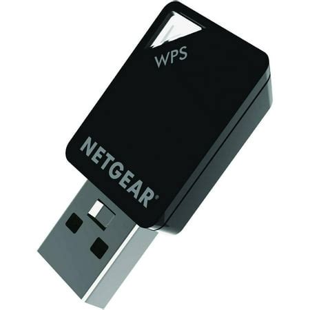 NETGEAR A6100 Wireless AC USB Mini Adapter - Walmart.com