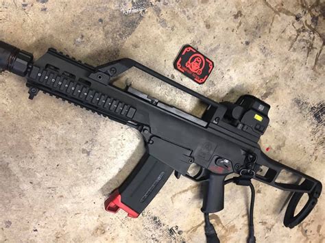 Alternatives For The G36 Carry Handle Optic? | HKPRO Forums