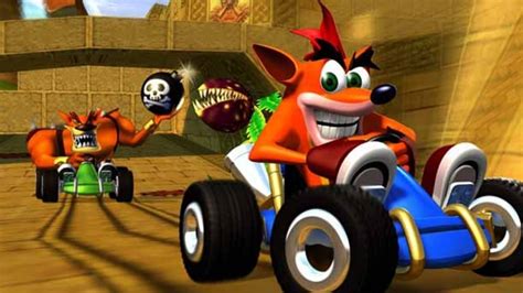 Classic PS1 Title Crash Team Racing Could Get a Remaster – GTPlanet