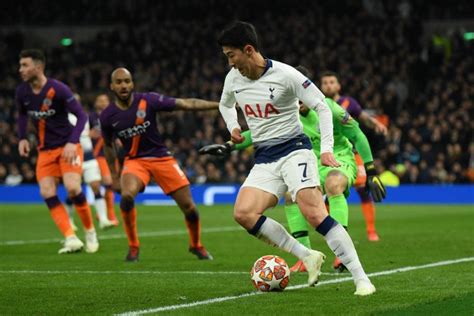 Man City vs Tottenham Live Stream: Watch the Champions League online