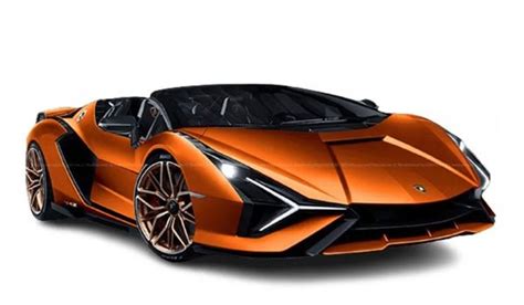 Lamborghini Sian Roadster Hybrid 2023 Price In Australia , Features And ...