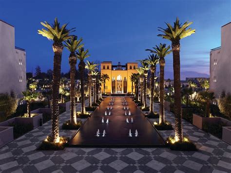 Four Seasons Resort Marrakech Hotel (Maroc) : tarifs 2023 et 313 avis