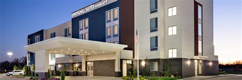 Hotels in Del City, OK | SpringHill Suites Oklahoma City Midwest City ...