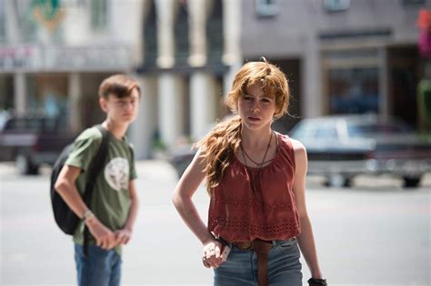 Sophia Lillis to Topline Netflix High School Drama “I Am Not Okay With ...