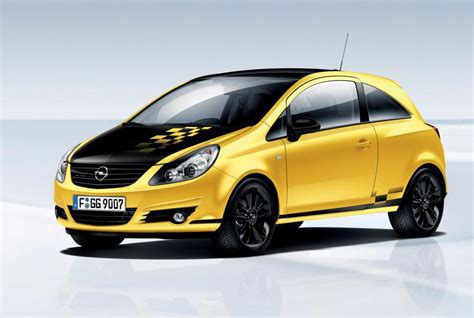 Color Line: Der Opel Corsa bekommt mehr Farbe - Magazin