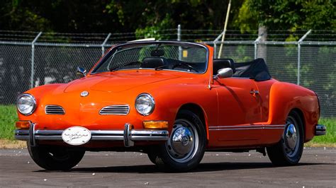 VW Karmann Ghia: The German car with the sexy Italian shape - Hagerty Media