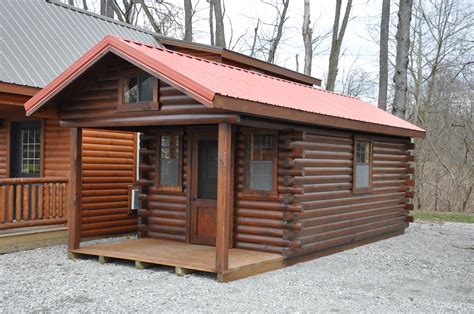 Modular Log Cabin Mobile Homes