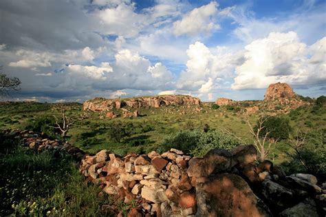 Mapungubwe Cultural Landscape - timhaufphotography