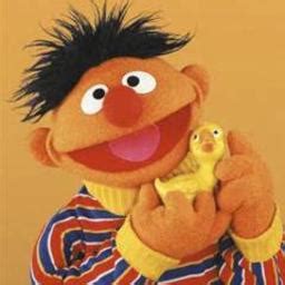 RUBBER DUCKY (ERNIE) - SESAME STREET - Song Lyrics and Music arranged by Ailina_ on Smule Social ...