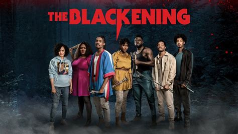 The Blackening - Movie - Where To Watch