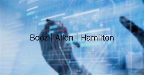 Steve Escaravage of Booz Allen Hamilton: An Innovator's Success Story