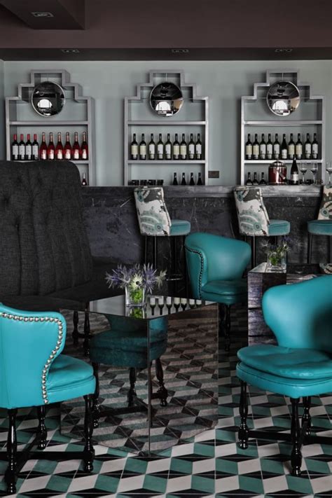 Eclectic Trends | Lorenzo Castillo's new restaurant Hispania in London ...