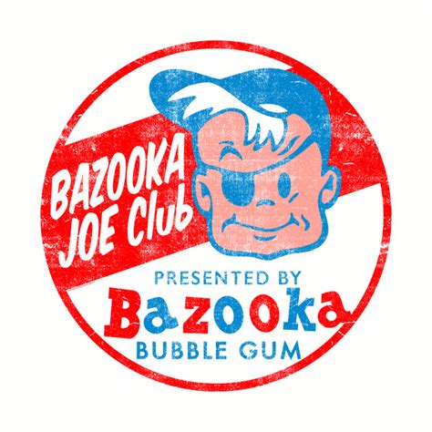 BAZOOKA JOE - Bazooka Joe - Mask | TeePublic