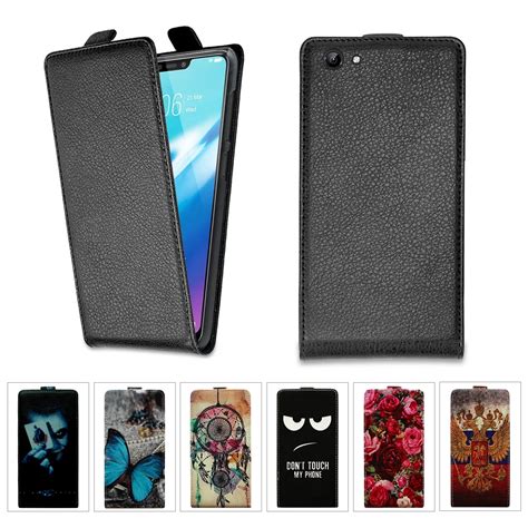 Flip Leather Case For Vivo Y81 Case Vivo Y81 Case Flip back cover Phone ...