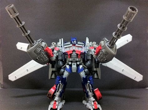 Transpace: Jetwing Optimus Prime Review