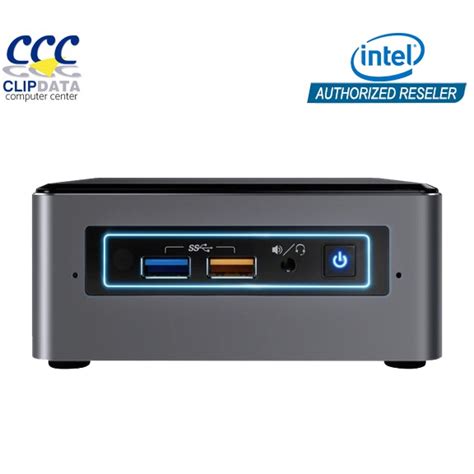 Intel NUC i7 Kit NUC7i7BNH Mini PC | Shopee Philippines