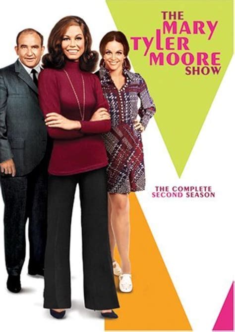 The Mary Tyler Moore Show (TV Series 1970–1977) - IMDb