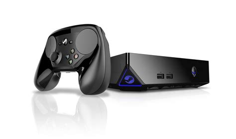 Alienware Taps GameStop For November Steam Machine Launch, Pre-Orders Get Hardware Early