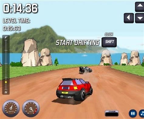 Drift Runners 3D | car games @ Top Speed