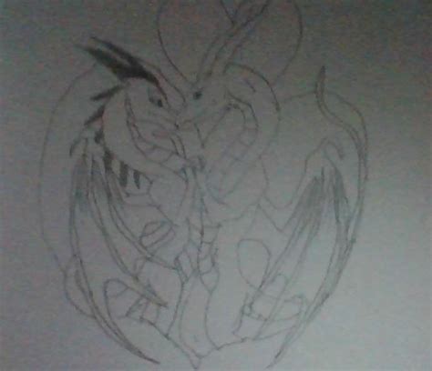 Dragon Love by dragon192739 on DeviantArt