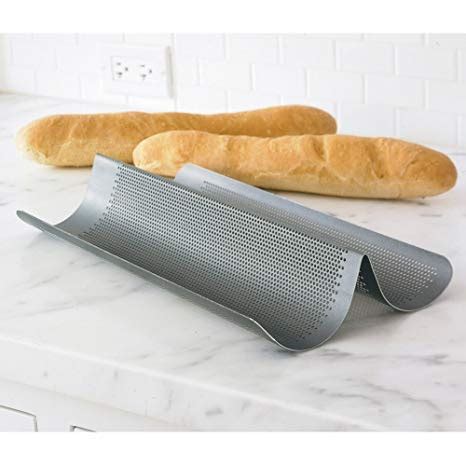 Baguette Pan | Blue Jean Chef - Meredith Laurence