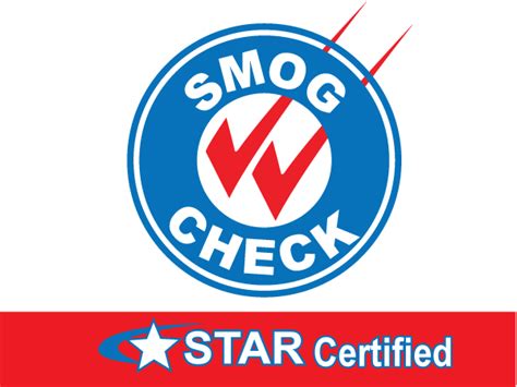 Star Smog Check Test Only & Test and Repair | JUST SMOGS® + REPAIR