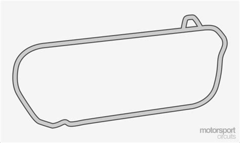 Llandow Track Guide | Llandow Circuit Layout