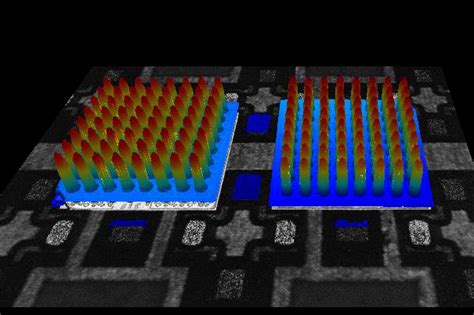 Ball grid array optical testing, bump height measurement and 3D ...