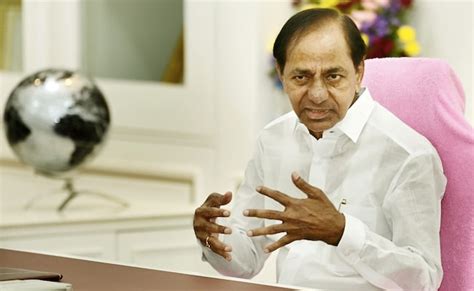 Telangana Elections Results Live Updates: Telangana Chief Minister KCR In Trouble As Congress ...