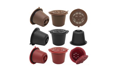 Reusable Capsules for Nespresso | Groupon Goods