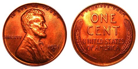 1931 S Lincoln Wheat Penny Coin Value Prices, Photos & Info