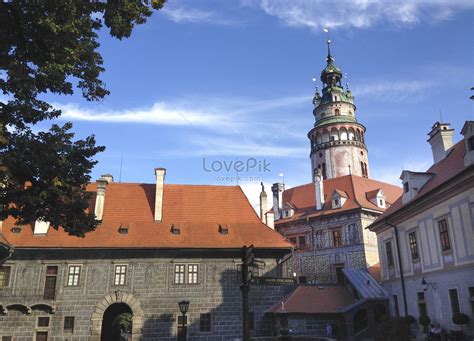 Cesky Krumlov Castle Picture And HD Photos | Free Download On Lovepik