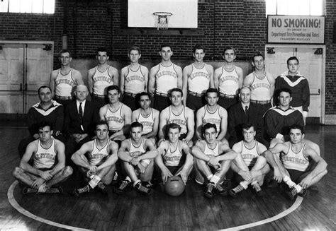 1932-1933 Kentucky Basketball Roster - Walter's Wildcat World